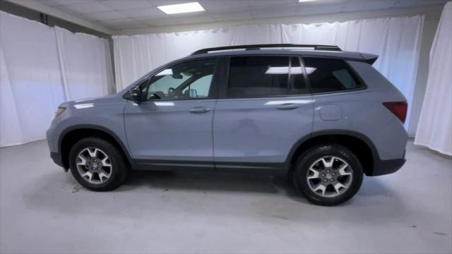 2022 honda passport awd trailsport