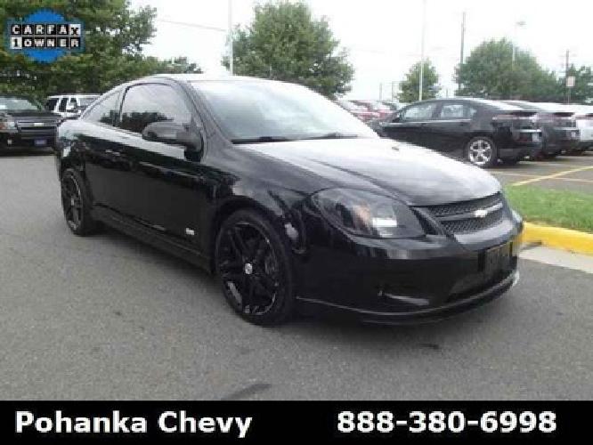 2008 chevrolet cobalt ss in chantilly, va
