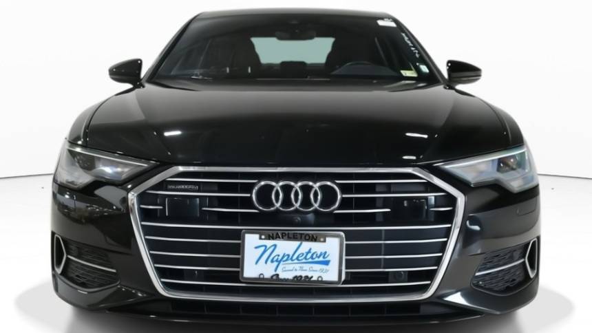 2023 audi a6 quattro premium 45 tfsi