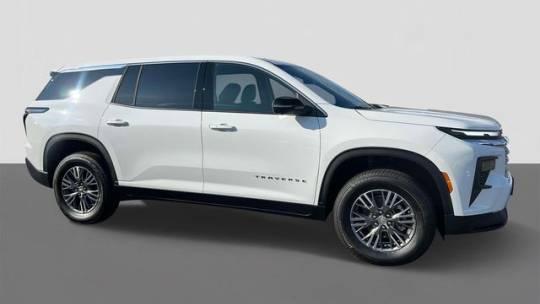 2024 Chevrolet Traverse
