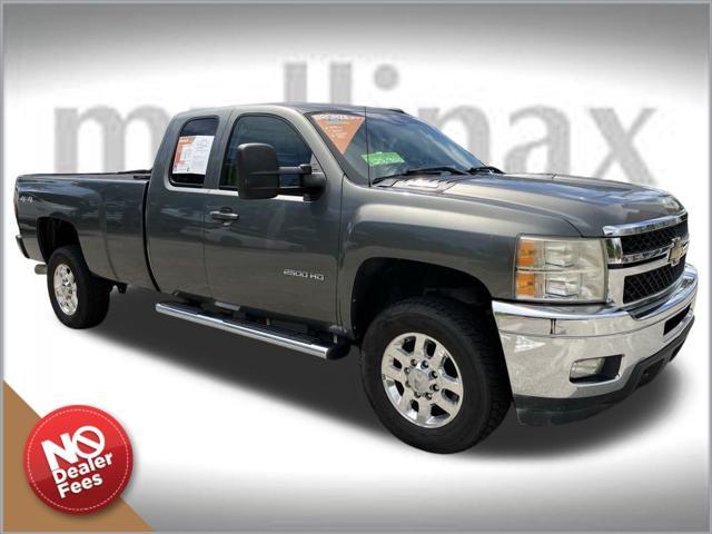 2011 chevrolet silverado 2500 ltz