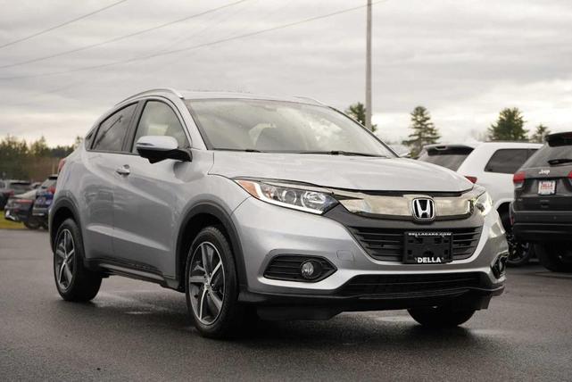 2022 honda hr-v ex