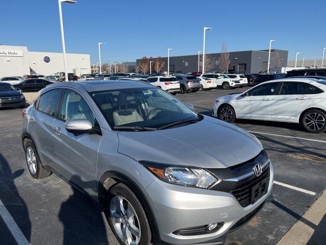 2016 honda hr-v ex-l w/navigation