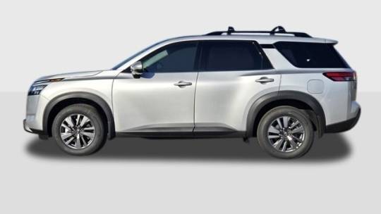 2024 Nissan Pathfinder