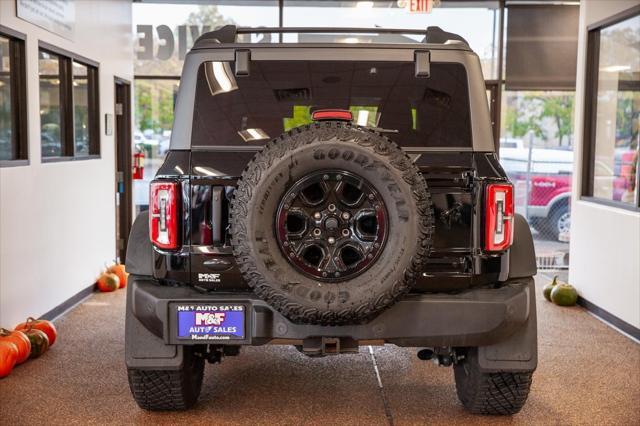 2024 ford bronco wildtrak