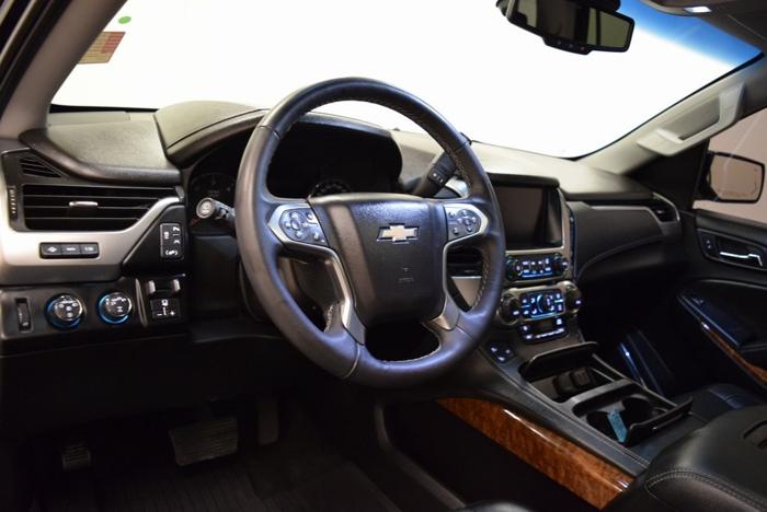 certified 2018 chevrolet tahoe 4wd premier bozeman, mt 59718 for sale in bozeman, montana