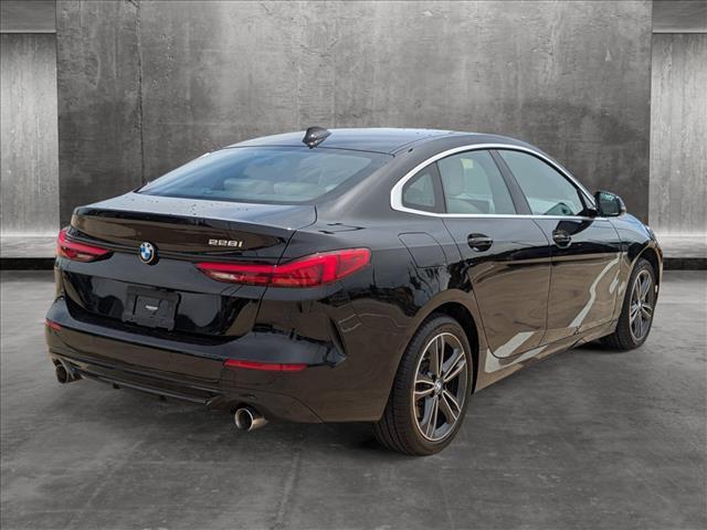 2021 bmw 228 gran coupe sdrive