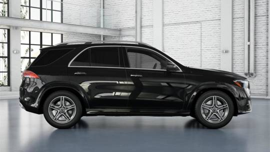 2025 Mercedes-Benz GLE gle 450e