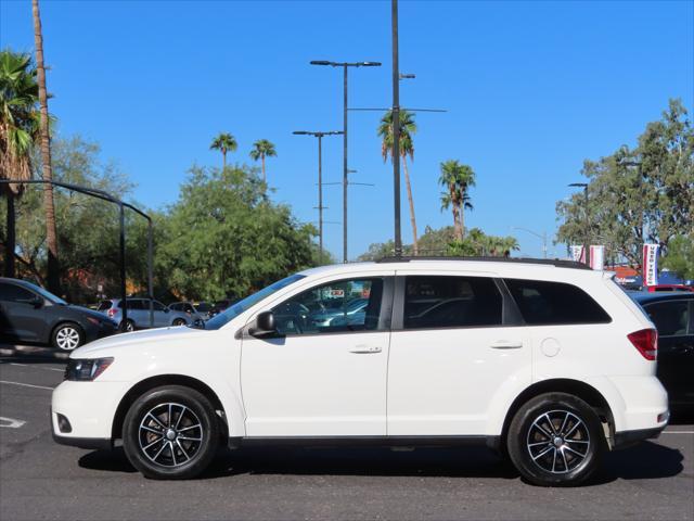 2018 dodge journey sxt