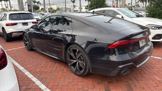 2021 Audi RS 7