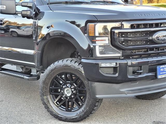 2021 ford f-350 lariat super duty