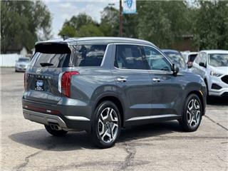 2023 Hyundai Palisade limited