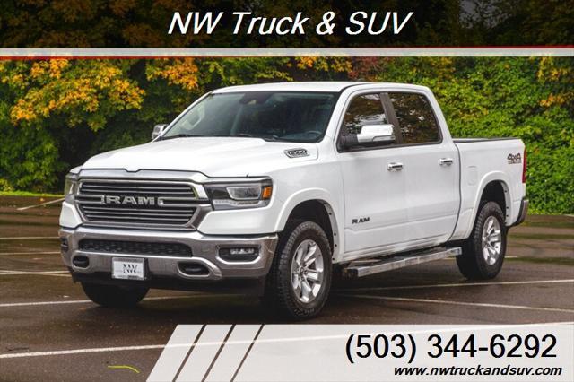 2021 ram 1500 laramie