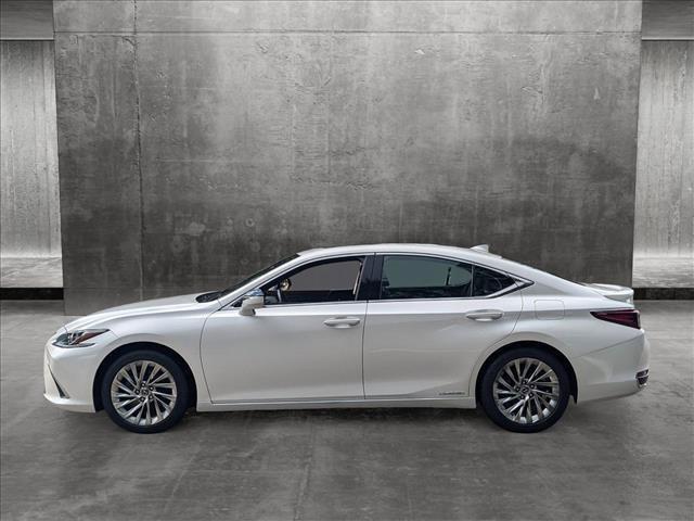 2020 lexus es 300h luxury