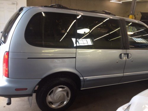 1993 nissan quest gxe in new jersey