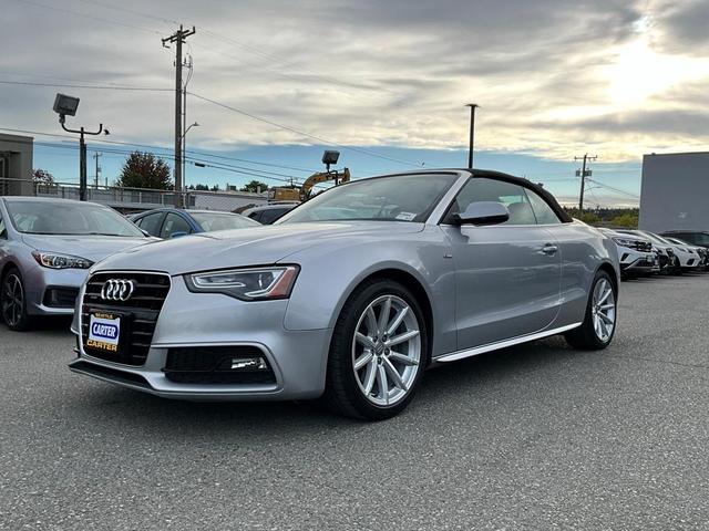 2015 audi a5 2.0t premium plus