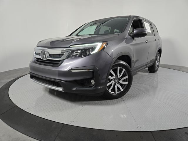 2019 honda pilot ex-l