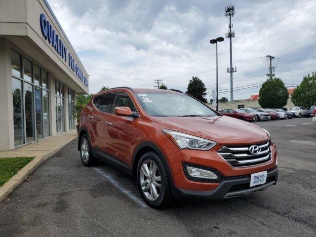 used 2013 hyundai santa fe awd sport 2.0t annapolis, md 21401 for sale in annapolis, maryland