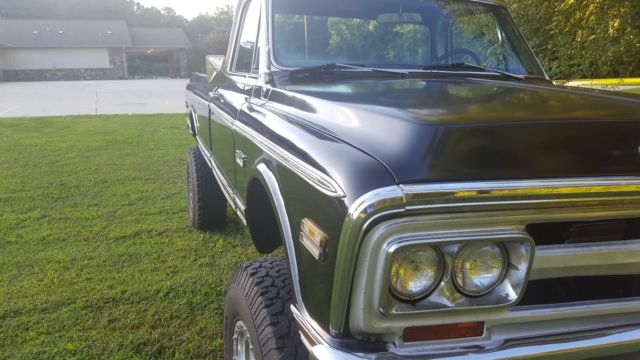 1971 gmc 4x4 longbed