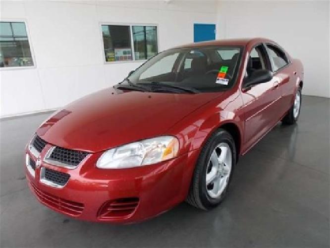 2005 dodge stratus sdn sxt in fairfield, ca
