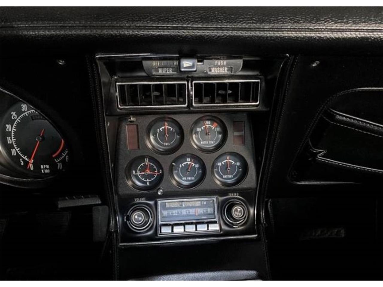 1974 chevrolet corvette