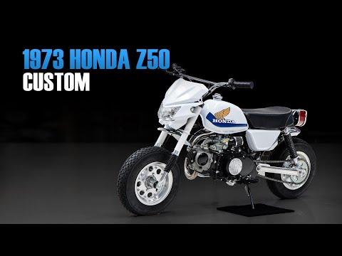 1973 honda minibike in seekonk, massachusetts