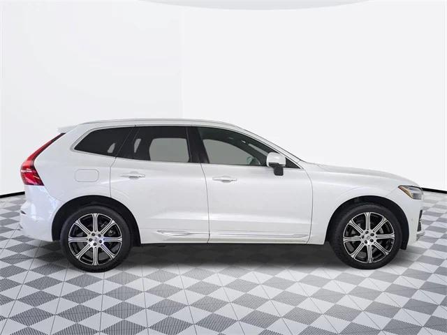 2022 volvo xc60 b5 inscription