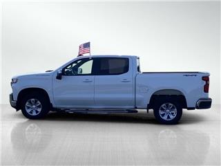 2022 Chevrolet Silverado 1500 limited