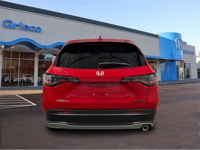 2025 honda hr-v sport