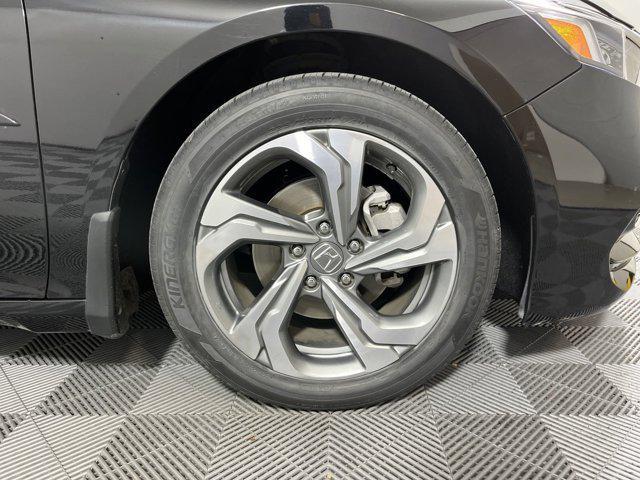 2019 honda accord ex-l