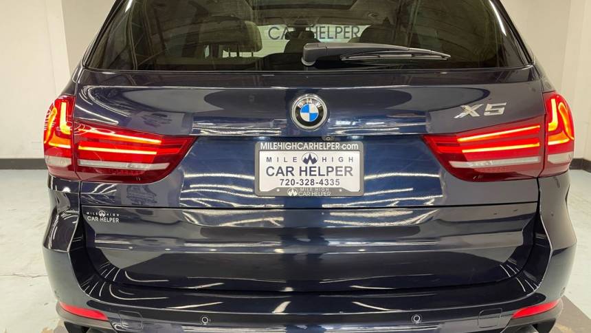 2016 bmw x5 xdrive35i