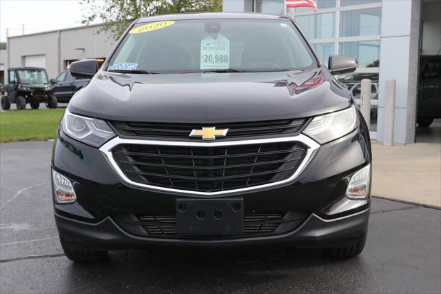 2020 chevrolet equinox 1lt