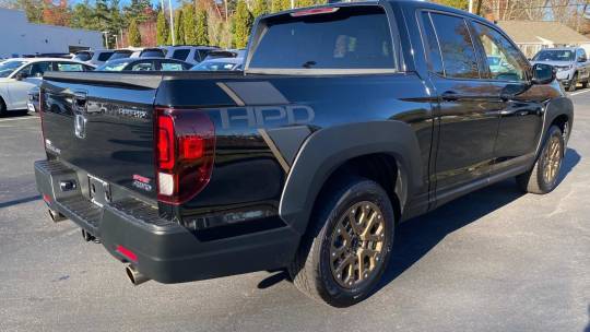 2021 Honda Ridgeline