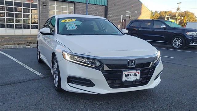 2019 honda accord lx