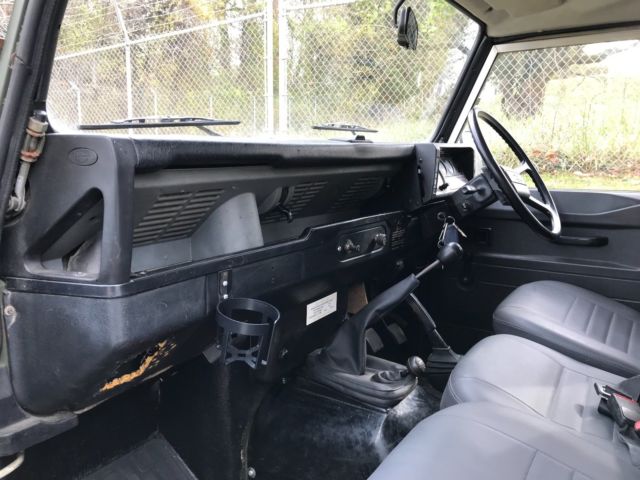 1989 land rover 110 (defender), rhd v8 90k miles