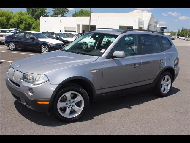2007 bmw x3 3.0si awd 3.0si 4dr suv for sale in milford, delaware