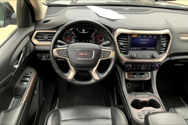 2021 gmc acadia denali