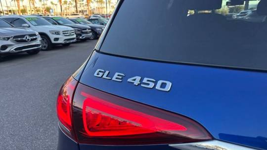 2020 Mercedes-Benz GLE