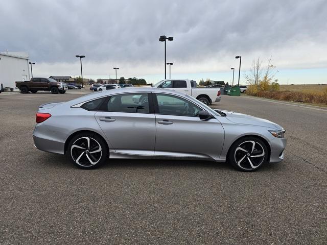 2021 honda accord sport 1.5t