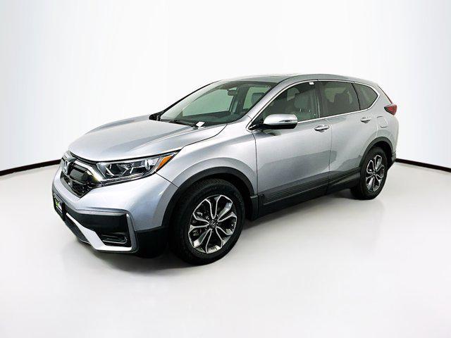 2022 honda cr-v 2wd ex