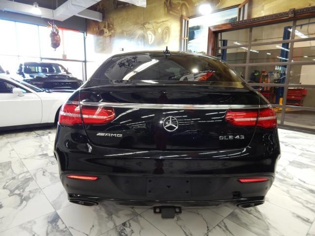 2019 mercedes-benz amg gle 43 4matic coupe