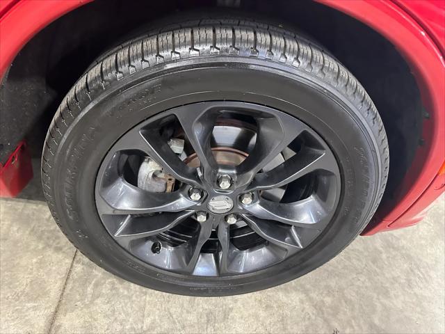 2021 dodge durango r/t awd