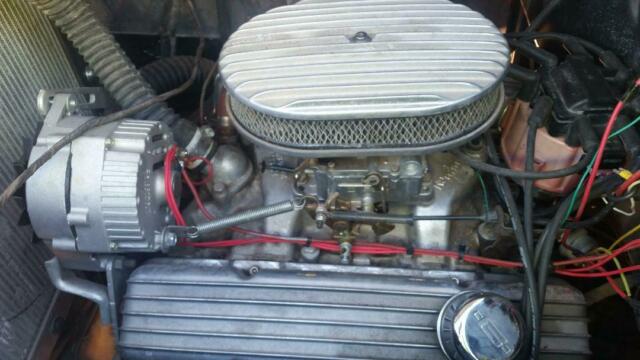 1940 plymouth p9 roadking hot rod street rod 350 engine/4 speed transmission