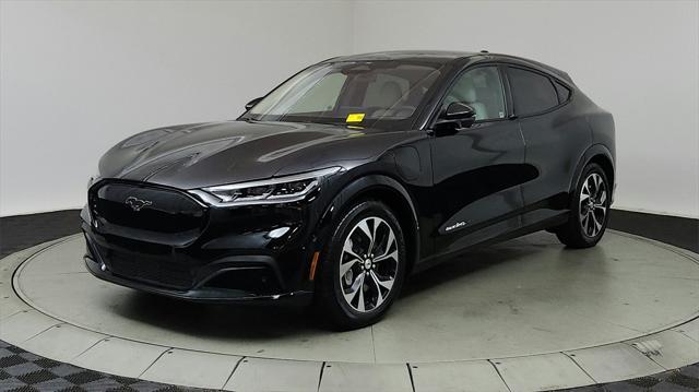 2023 ford mustang mach-e premium