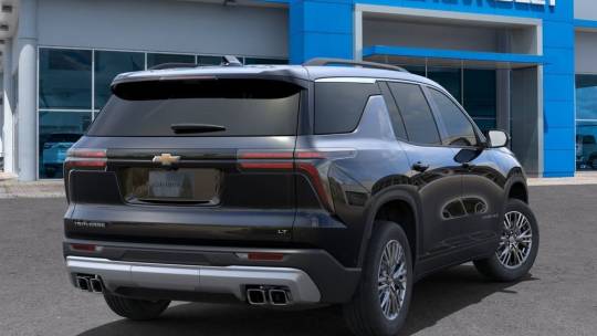2024 Chevrolet Traverse