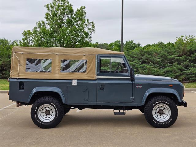 1993 land rover defender 110