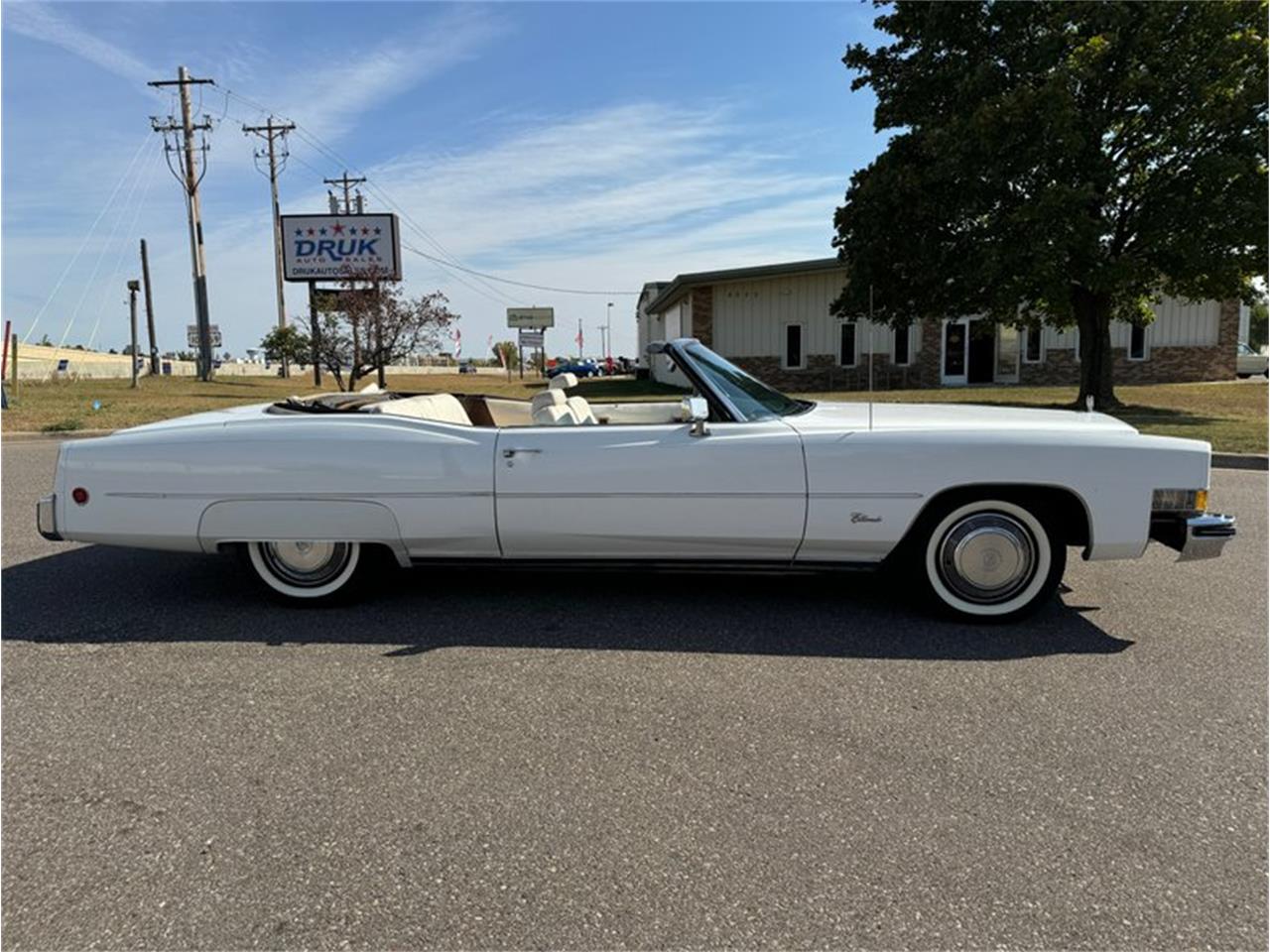 1973 cadillac eldorado