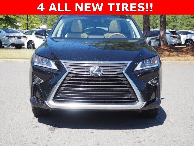 certified 2017 lexus rx 350 fwd durham, nc 27713 for sale in durham, north carolina