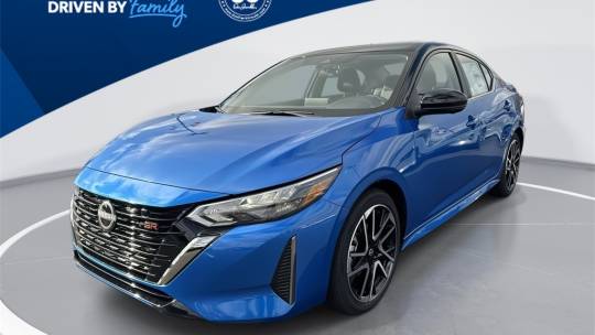 2025 Nissan Sentra
