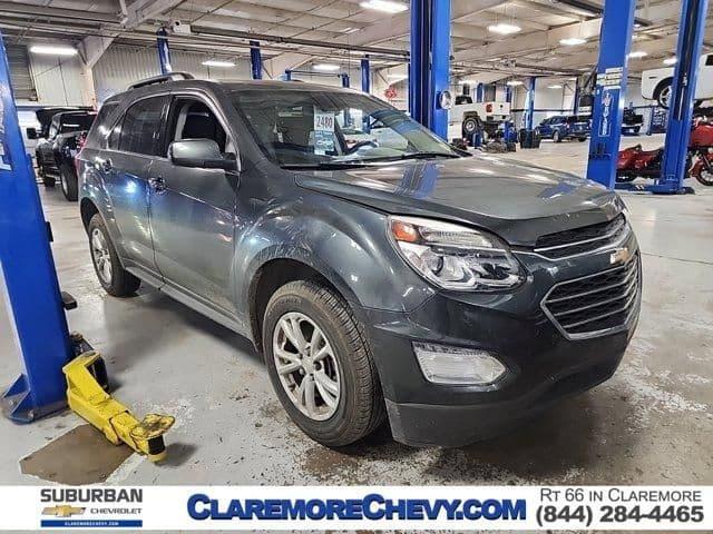 2017 chevrolet equinox lt in claremore, oklahoma